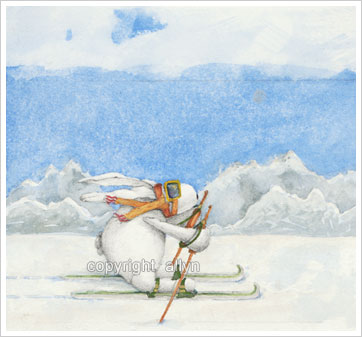 Cross Country Skiing