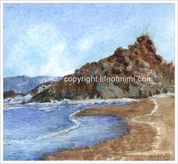 Beach