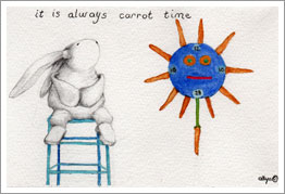 Mimis clock