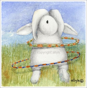 Hula hoop Mimi
